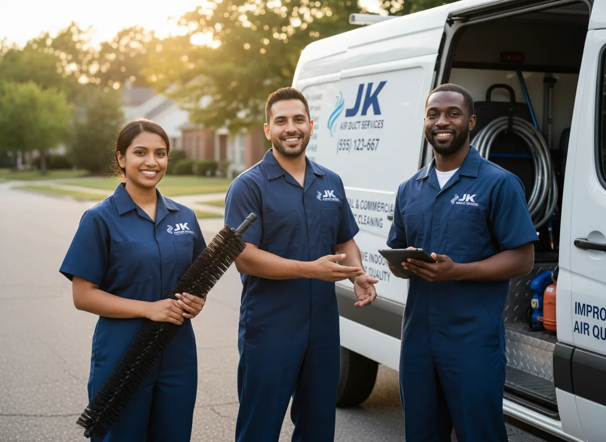 Air Duct Cleaning company in Butler, OH